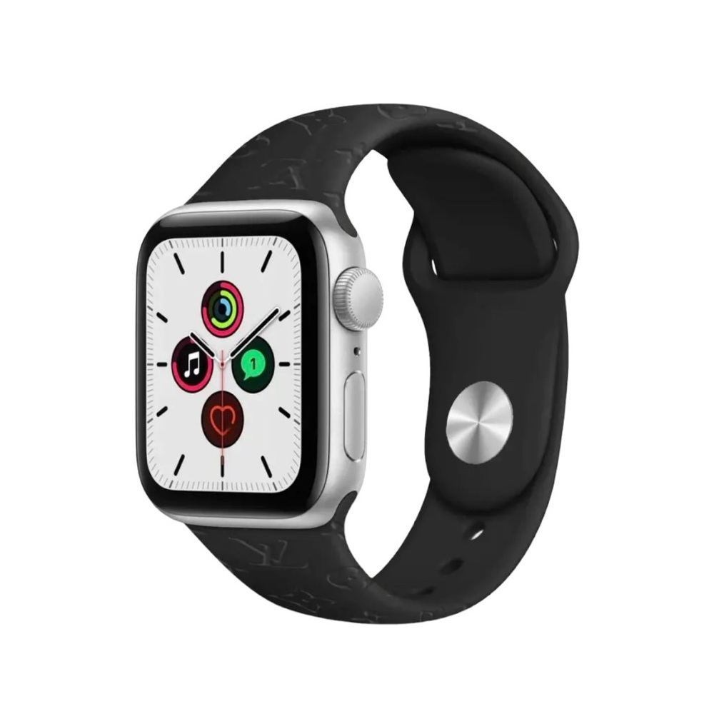 Apple Watch Band 42/44/46/49mm -Large- Series 1-11 / SE / Ultra - Luxury Strap -